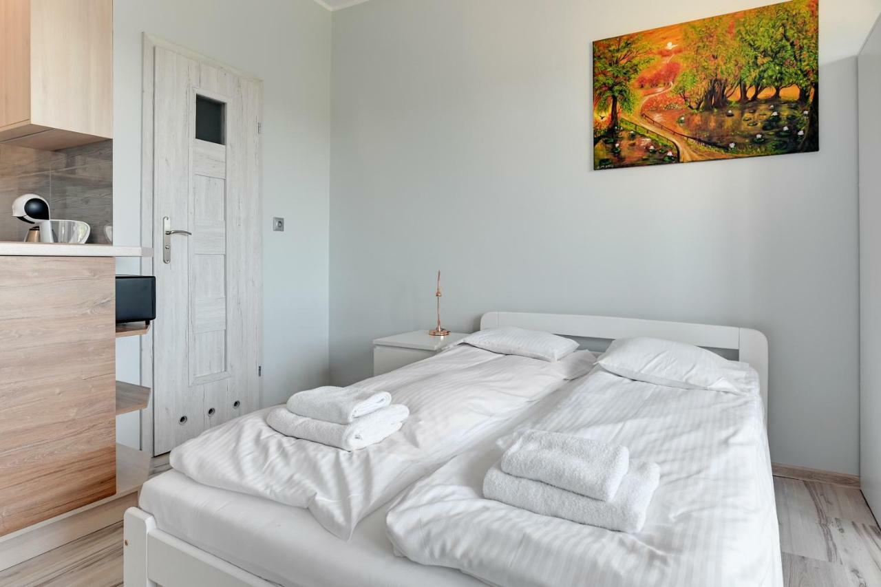 Huoneisto Comfort Grunwaldzka Gdańsk