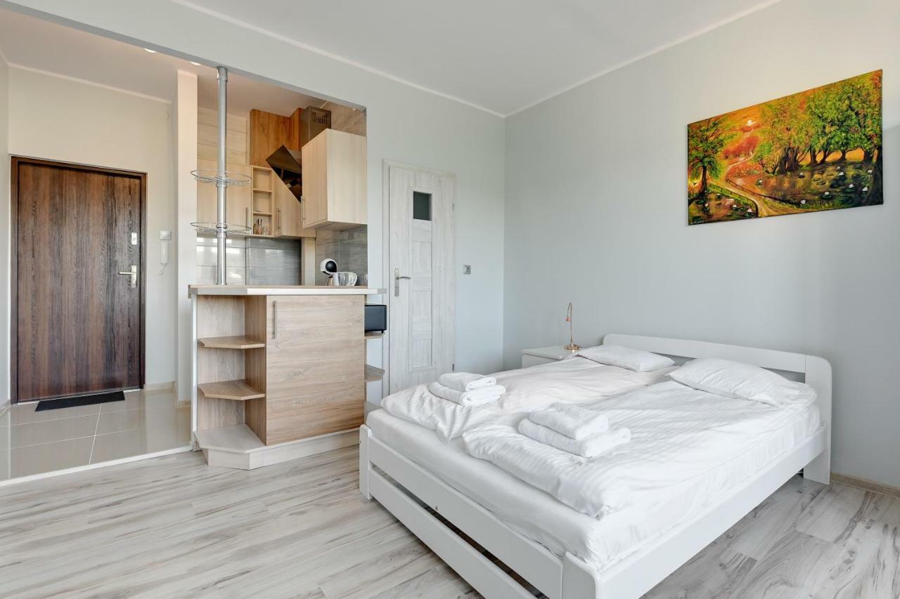 Huoneisto Comfort Grunwaldzka
